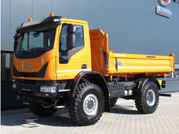 شاحنة قلاب IVECO EuroCargo