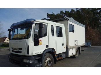 شاحنة بيع الطعام IVECO EuroCargo 120E