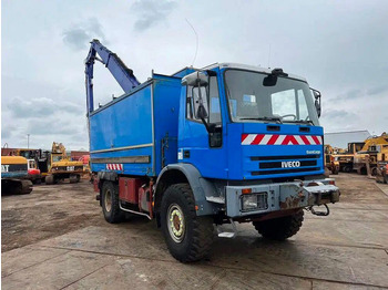 شاحنة بيع الطعام IVECO EuroCargo 135E