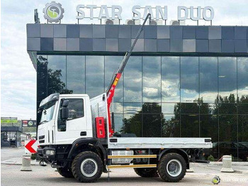 شاحنات مسطحة IVECO EuroCargo