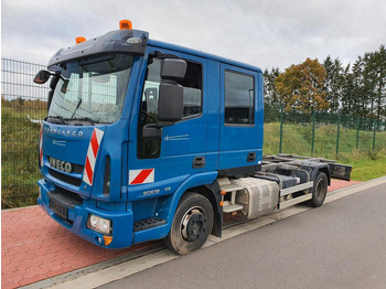 شاحنة هيكل كابينة IVECO EuroCargo 80E