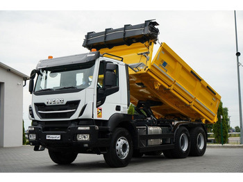 شاحنة قلاب IVECO Stralis 480