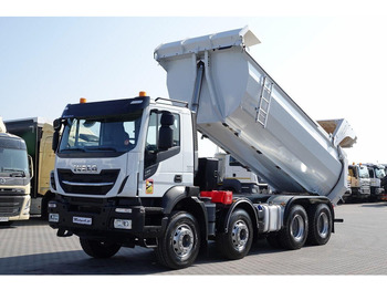 شاحنة قلاب IVECO Stralis 480