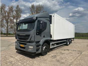 شاحنة الفريزر IVECO Stralis
