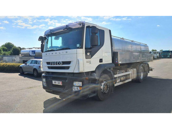 شاحنة صهريج IVECO Stralis 420