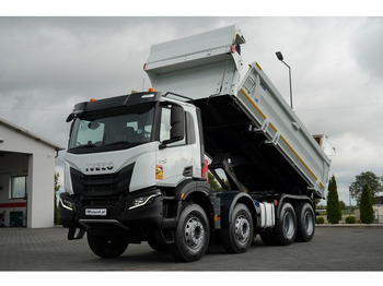 شاحنة قلاب IVECO X-WAY