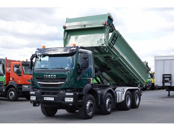 شاحنة قلاب IVECO X-WAY
