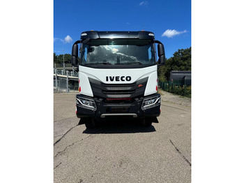 شاحنة خلاطة خرسانة Iveco X-Way 400 - Mixer truck: صورة 5