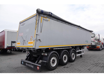 قلابة نصف مقطورة نصف مقطورة قلابة Janmil WYWROTKA / 42 m3 / TYŁ KLAPA / SAF / OŚ PODNOSZONA / ALUFELGI /: صورة 5 قلابة نصف مقطورة نصف مقطورة قلابة Janmil WYWROTKA / 42 m3 / TYŁ KLAPA / SAF / OŚ PODNOSZONA / ALUFELGI /: صورة 5