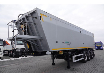 قلابة نصف مقطورة نصف مقطورة قلابة Janmil WYWROTKA / 42 m3 / TYŁ KLAPA / SAF / OŚ PODNOSZONA / ALUFELGI /: صورة 2 قلابة نصف مقطورة نصف مقطورة قلابة Janmil WYWROTKA / 42 m3 / TYŁ KLAPA / SAF / OŚ PODNOSZONA / ALUFELGI /: صورة 2