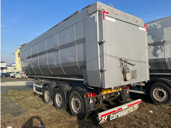 قلابة نصف مقطورة نصف مقطورة قلابة KEMPF