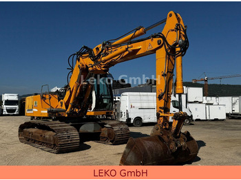 حفار زحاف LIEBHERR R 904
