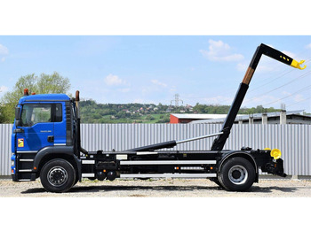 شاحنة ذات خطاف MAN TGA 18.310: صورة 5 شاحنة ذات خطاف MAN TGA 18.310: صورة 5