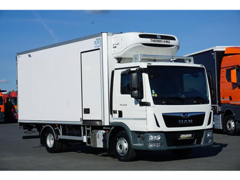 شاحنة الفريزر MAN TGL 12.250