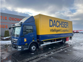 شاحنة مقفلة MAN TGL 12.250