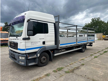 شاحنات مسطحة MAN TGL 12.250