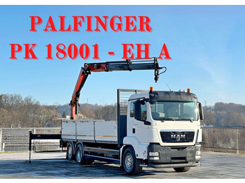 MAN TGS 26.440* PK 18001 - EH A + FUNK* TOPZUSTAND MAN TGS 26.440* PK 18001 - EH A + FUNK* TOPZUSTAND: صورة 1