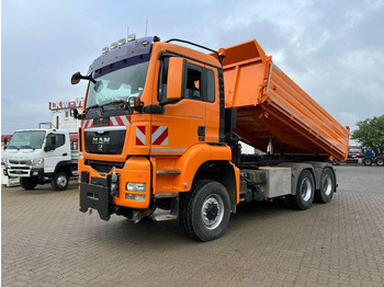 شاحنة قلاب MAN TGS 33.440
