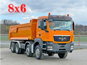 شاحنة قلاب MAN TGS 35.360