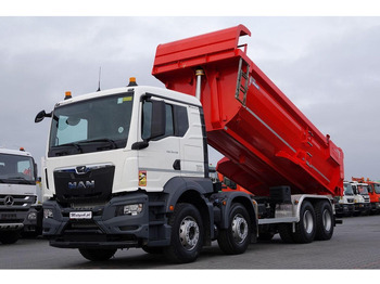 شاحنة قلاب MAN TGS 35.430