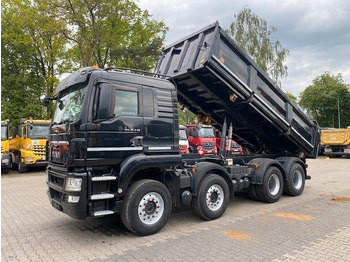 شاحنة قلاب MAN TGS 35.440