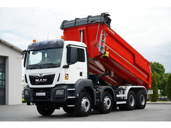شاحنة قلاب MAN TGS 35.460