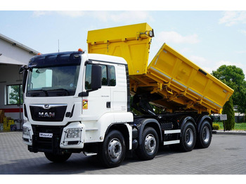 شاحنة قلاب MAN TGS 41.460