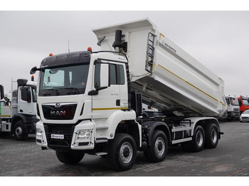 شاحنة قلاب MAN TGS 41.460