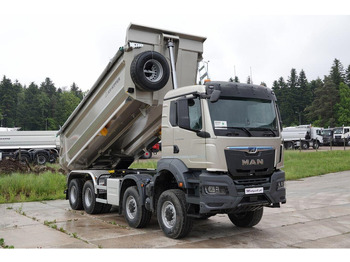 شاحنة قلاب MAN TGS 41.480