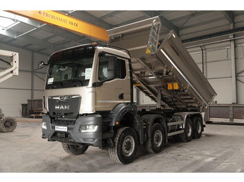 شاحنة قلاب MAN TGS 41.480