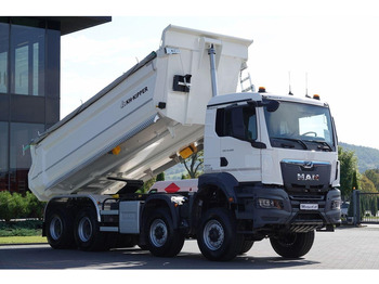 شاحنة قلاب MAN TGS 41.480