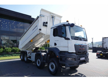 جديدة شاحنة قلاب MAN TGS 41.480 / 8x8 / WYWROTKA TYLNOZSYP / MANUAL / FABRYCZNIE NOWY: صورة 3