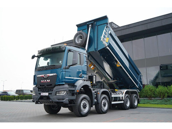 شاحنة قلاب MAN TGS 41.480
