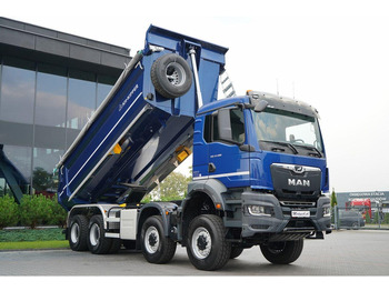 شاحنة قلاب MAN TGS 41.480
