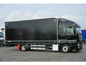 MAN TGX / 18.360 / ACC / E 6 / FIRANKA / 19 PALET / ŁAD. 7650 KG MAN TGX / 18.360 / ACC / E 6 / FIRANKA / 19 PALET / ŁAD. 7650 KG: صورة 4