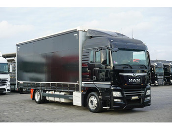 MAN TGX / 18.360 / ACC / E 6 / FIRANKA / 19 PALET / ŁAD. 7650 KG MAN TGX / 18.360 / ACC / E 6 / FIRANKA / 19 PALET / ŁAD. 7650 KG: صورة 2