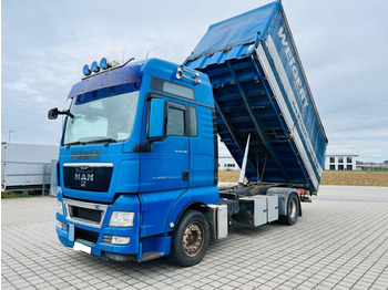 شاحنة قلاب MAN TGX 18.480