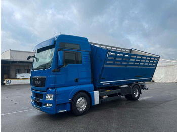 شاحنة قلاب MAN TGX 18.480