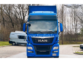 شاحنة مقفلة MAN TGX 18.480 XXL: صورة 3
