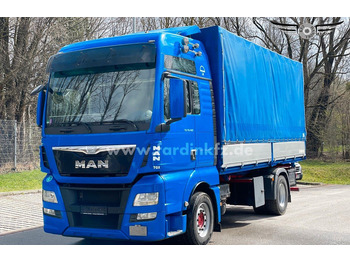 شاحنة مقفلة MAN TGX 18.480 XXL: صورة 2