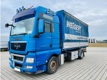 شاحنة قلاب MAN TGX 18.480: صورة 2 شاحنة قلاب MAN TGX 18.480: صورة 2