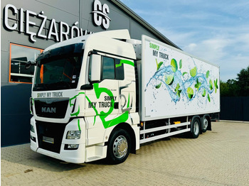 شاحنة الفريزر MAN TGX 26.400