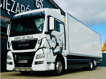 شاحنة الفريزر MAN TGX 26.440