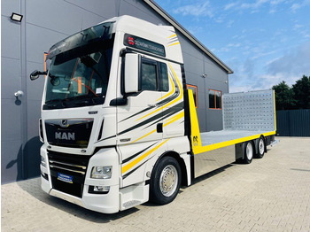 شاحنة سحب MAN TGX 26.460