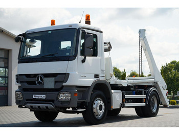 شاحنة نقل المخلفات MERCEDES-BENZ Actros 1836