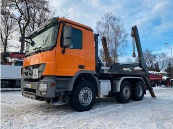 شاحنة نقل المخلفات MERCEDES-BENZ Actros 1841