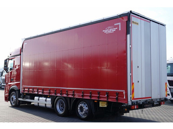 شاحنة ستارة Mercedes-Benz ACTROS 25 480: صورة 4