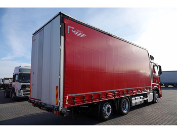 شاحنة ستارة Mercedes-Benz ACTROS 25 480: صورة 5