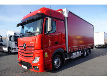 شاحنة ستارة Mercedes-Benz ACTROS 25 480: صورة 2