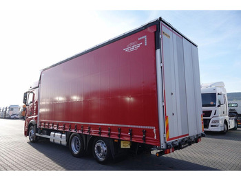 شاحنة ستارة Mercedes-Benz ACTROS 25 480: صورة 3